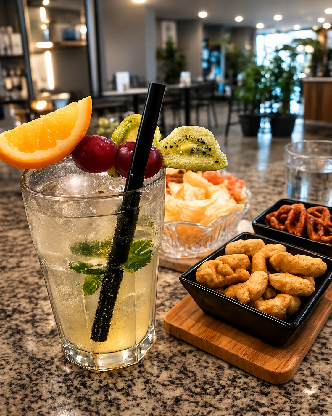 Aperitivo — Nuovo Antares Bar